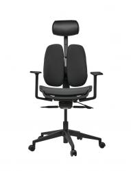 Кресло DUOREST Gold D2500G-DAM Black