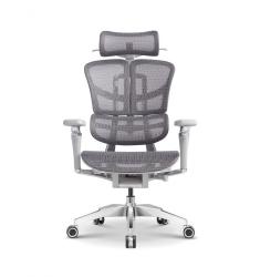 Эргономичное компьютерное кресло EXPERT ERGO ERGOWING LUX серый